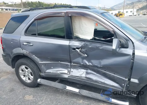 2006 Kia Sorento Ex/Lx z USA, uszkodzony, nr VIN KNDJD733765637440